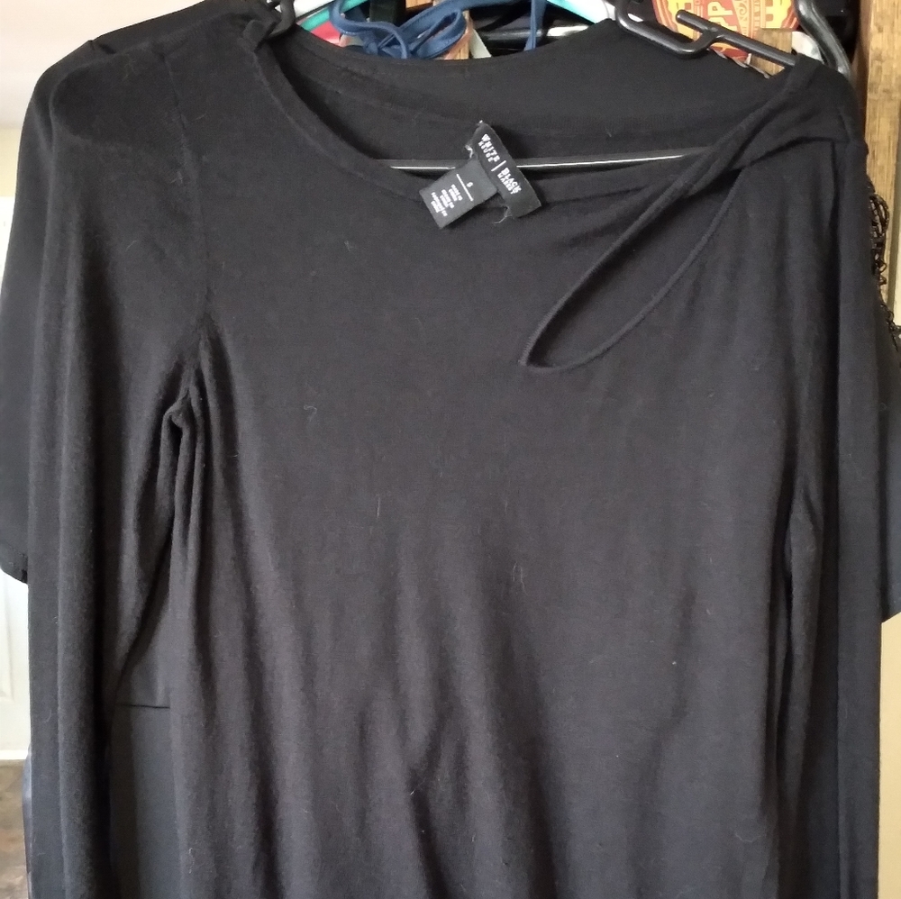 Used sweater